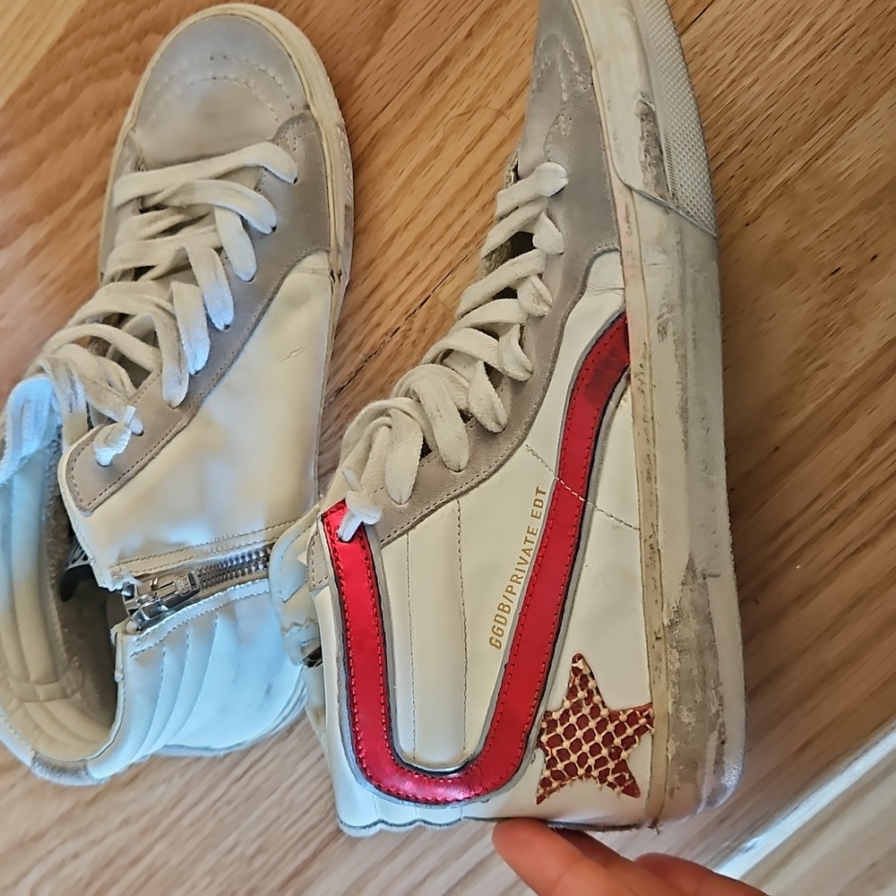 Golden Goose Slide